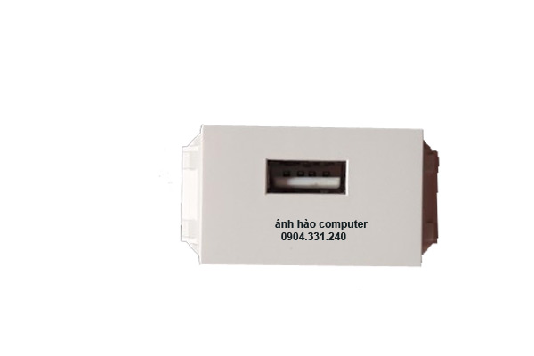 Ổ sạc USB, ổ cắm sạc USB gắn âm tường, âm sàn cao cấp sạc điện thoại