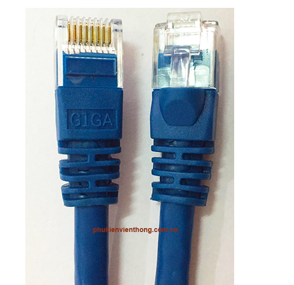 Dây nhảy- patch cord cat6 dài 0.5 m SINOAMIGO 20101 chính hãng 550MHZ