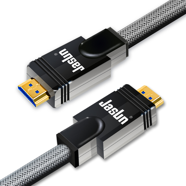 Cáp HDMI 2.0 1.5 m  Jasun Hỗ trợ 4K/2K/3D Chính hãng