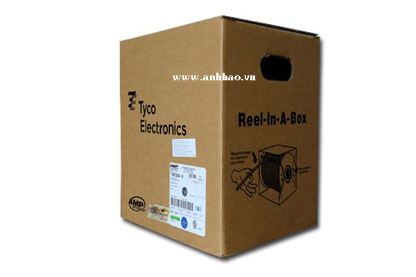 Cáp mạng cat6 AMP chính hãng PN:1427254-6