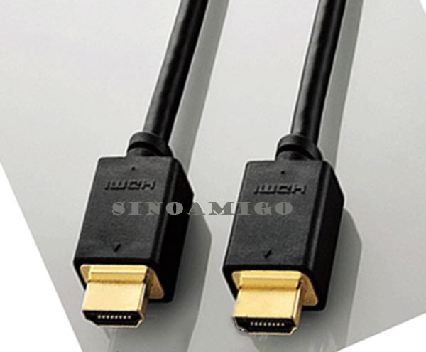 Dây cáp tín hiệu HDMI 2.0 SINOAMIGO 1m chính hãng 31001