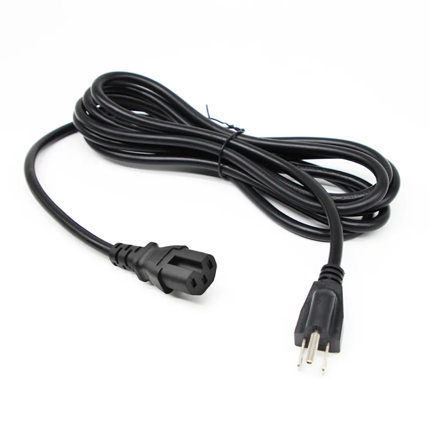 D&acirc;y nguồn 3 ch&acirc;n C15 d&agrave;i 2m l&otilde;i 3*1.31mm Novalink NV-53002A, 13A ch&iacute;nh h&atilde;ng