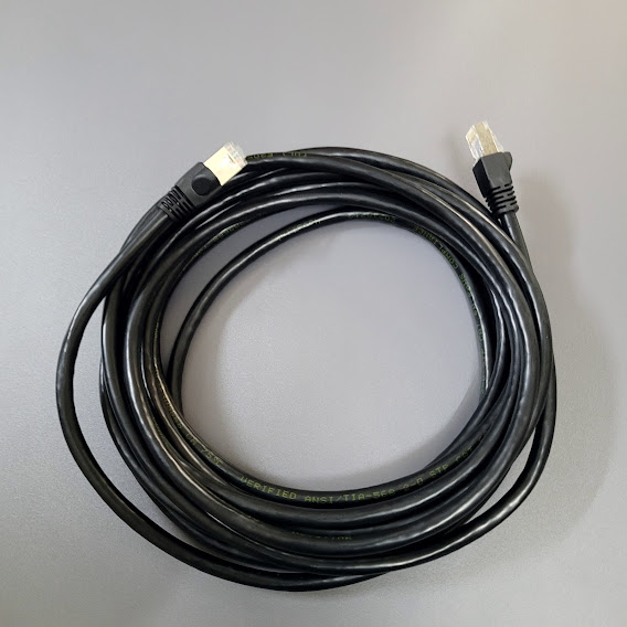 Dây Nhảy, cáp đấu nối  Mạng Cat7 10m  Novalink NV-66006 | Cáp Mạng Chống Nhiễu S/FTP Chính Hãng