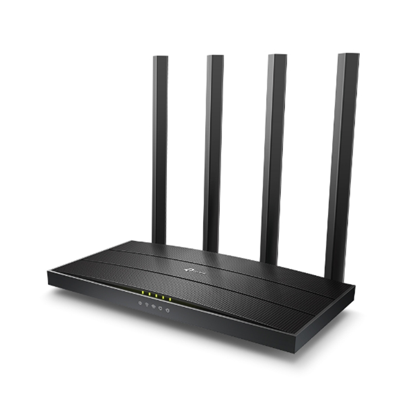 TPLink Router Wi-Fi MU-MIMO AC1900 Archer C80 tốc độ cao