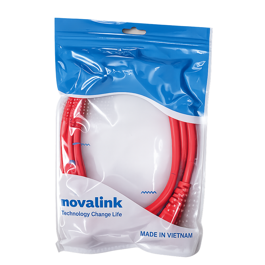 d&acirc;y nguồn PDU 16AWG 13A chuẩn UL cho tủ rack server