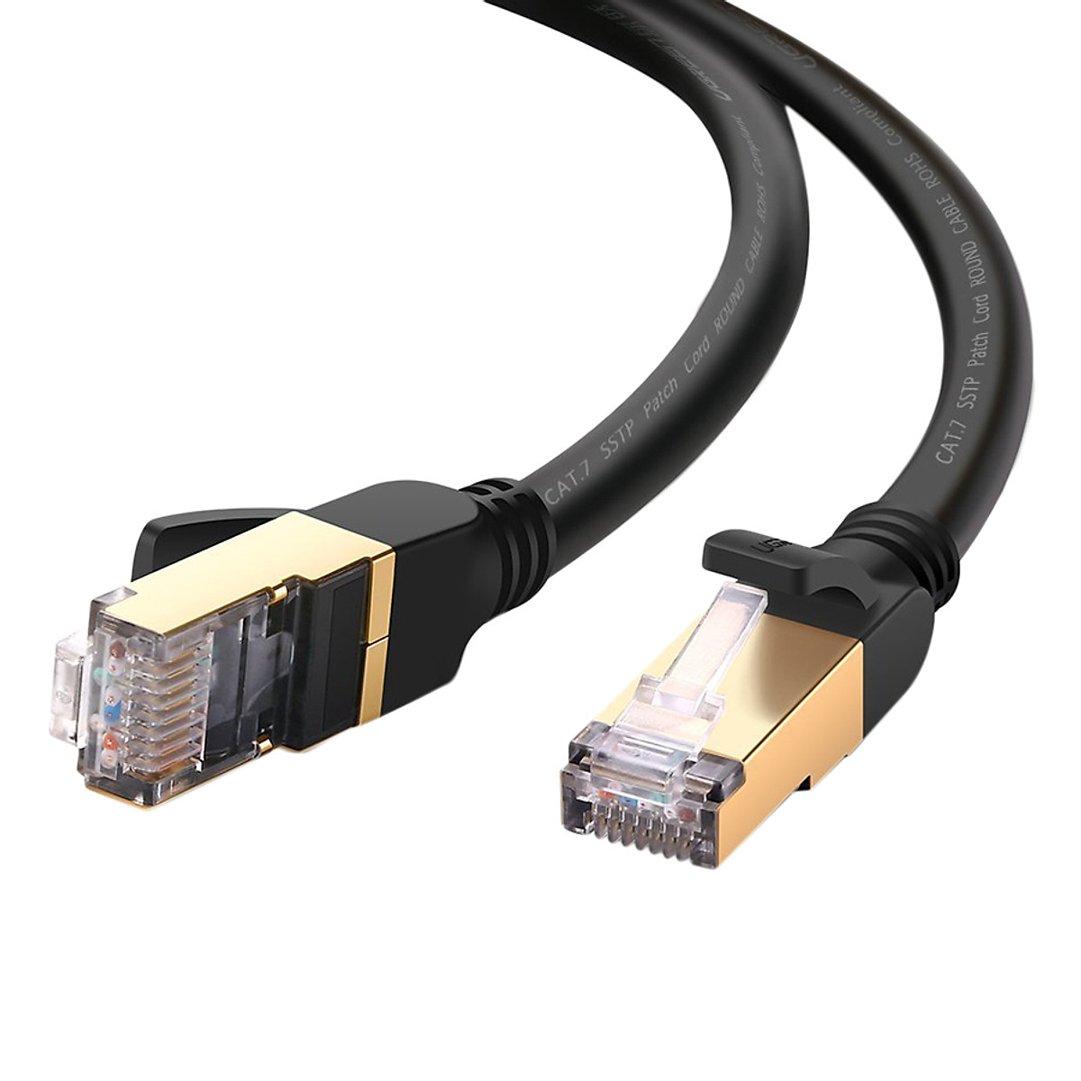 Dây nhảy mạng, Patch cord Cat7 Là gì?