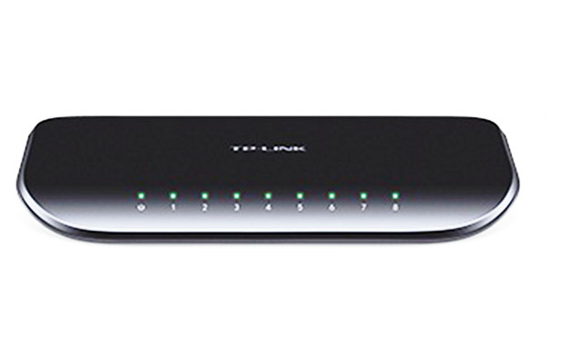 CỔNG SWITCH NỐI MẠNG TP-LINK TL-SG1008D