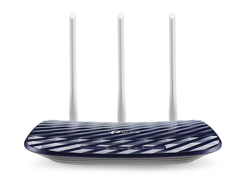 Archer C20 TPLINK Router Wi-Fi Băng Tần Kép AC750 chính hãng