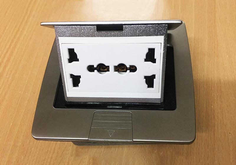 ổ cắm &acirc;m s&agrave;n điện mạng hdmi canon