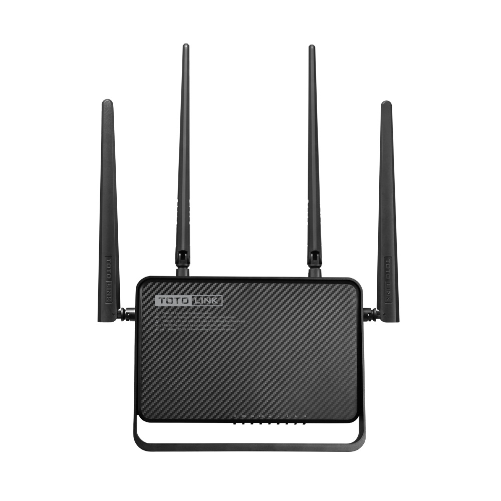 Router Wi-Fi A950RG Totolink - băng tần kép AC1200