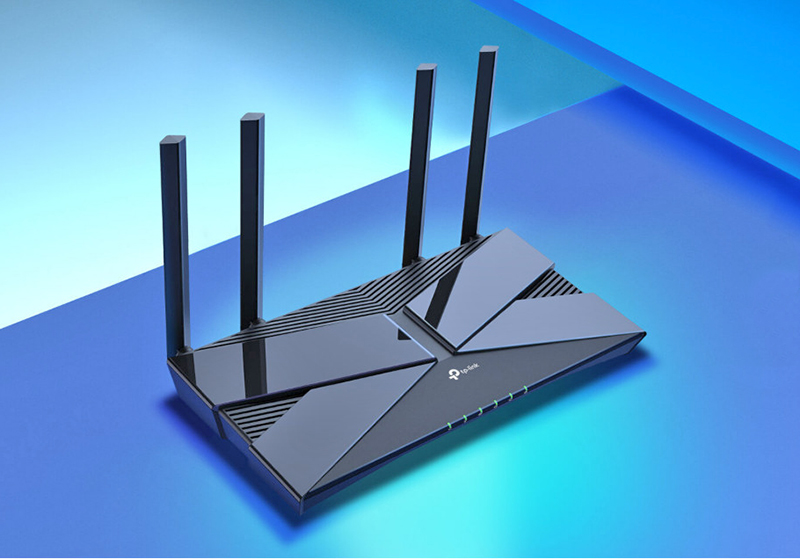 Archer AX23 Tplink Router Wi-Fi 6 Băng Tần Kép AX1800