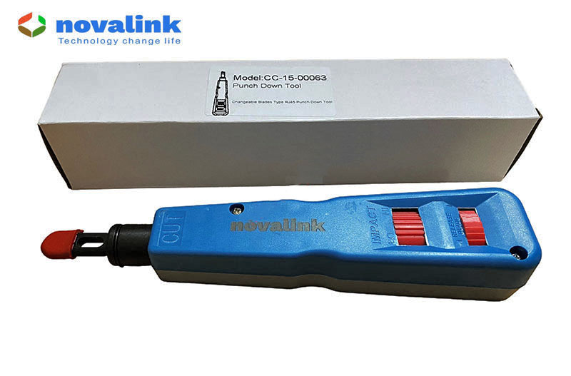 Tool nhấn mạng cao cấp NOVALINK CC-15-00063 chính hãng