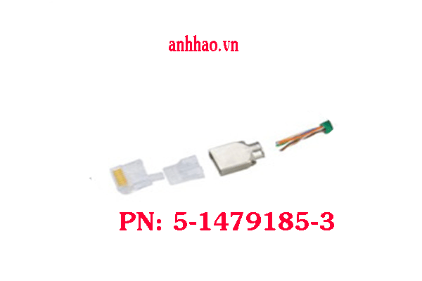 Đầu bấm mạng cat6 chính hãng AMP cao cấp