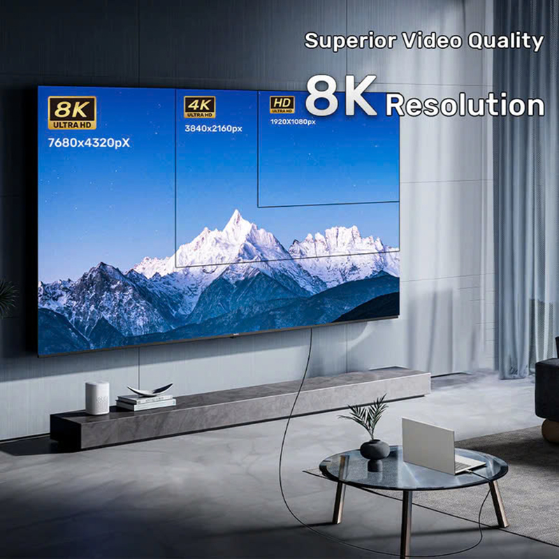 Cáp HDMI UNITEK C11081BK dài 15m truyền tải 4K Ultra HD