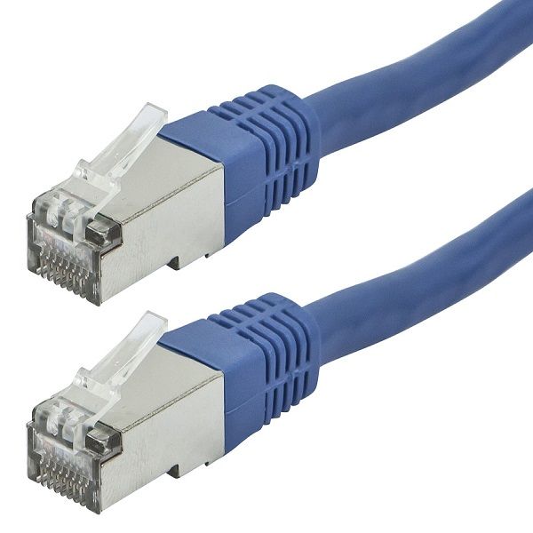 Dây nhảy FTP cat6A tốc độ 10Gbps dài 1.5m commscop