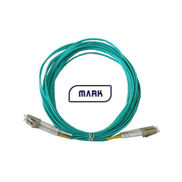 Dây nhảy quang  LC/UPC-LC/UPC-MM-OM3-Deplex dài 3m hãng Mark