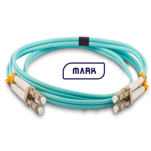 Dây nhảy quang LC-LC OM3 1.5m Novalink NV-61101A chính hãng