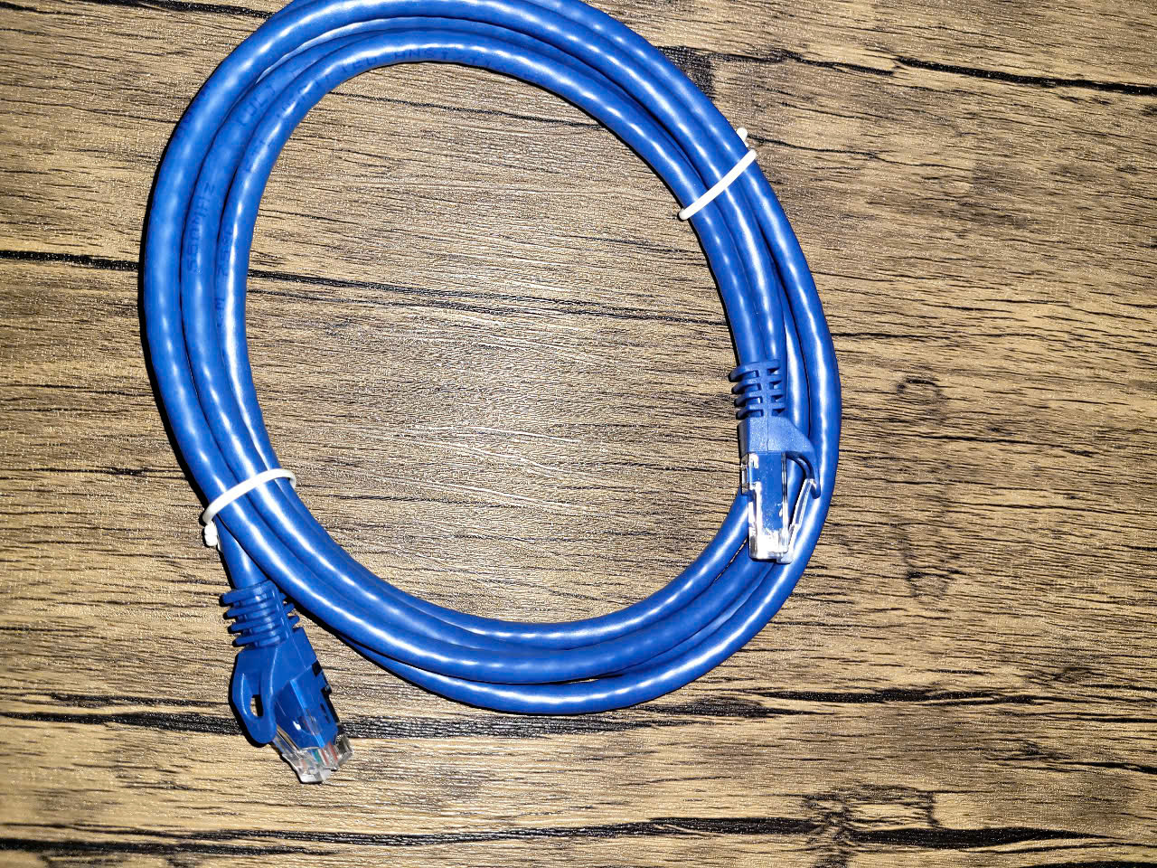 Dây mạng đúc Cat6 1.5m Novalink NV-20103A màu xanh, lõi đồng 24AWG, chuẩn Fluke