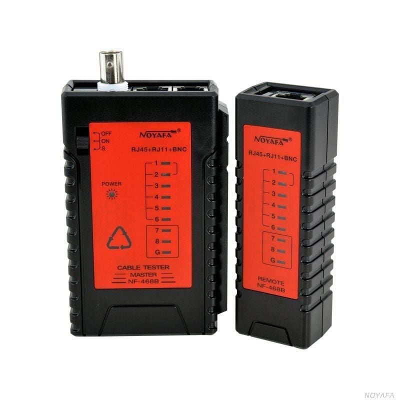 Máy test cáp mạng NF468 chính hãng