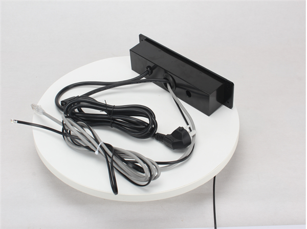 Hộp ổ điện âm bàn Sinoamigo STS-ST60-2F5G | USB, HDMI, LAN