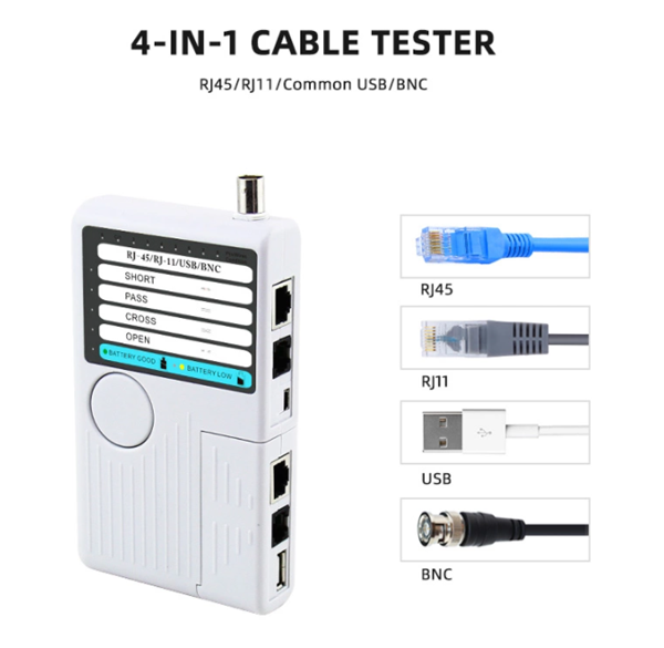 m&aacute;y test mạng NOYAFA NF-3468 ch&iacute;nh h&atilde;ng