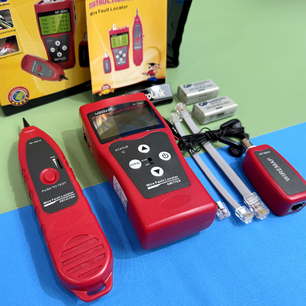 Máy test mạng đa năng NF308 Noyafa