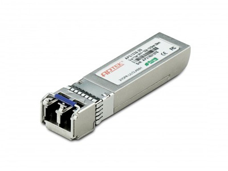 module quang APTEK SFP+ 10Gbps, 2 core, Single-Mode  APS1335-20