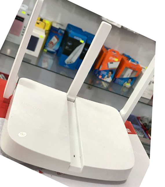 Bộ phát sóng wifi Mercusys MW305R