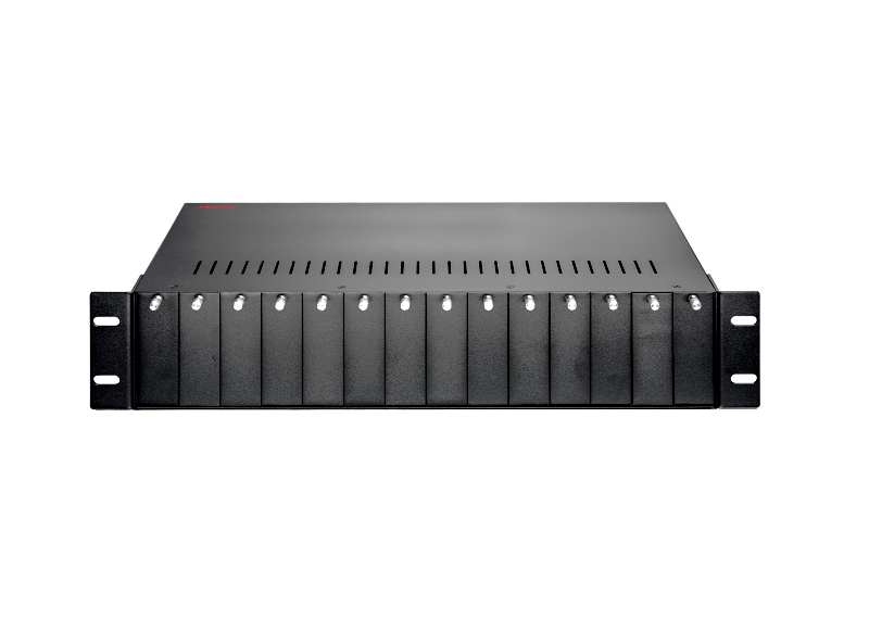 Bộ khung nguồn tập trung 14 Media converter AP-Rack14-2AC / DAC