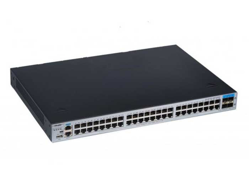 Switch 48 cổng PoE+ RUIJIE RG-S5750-48GT4XS-HP-H