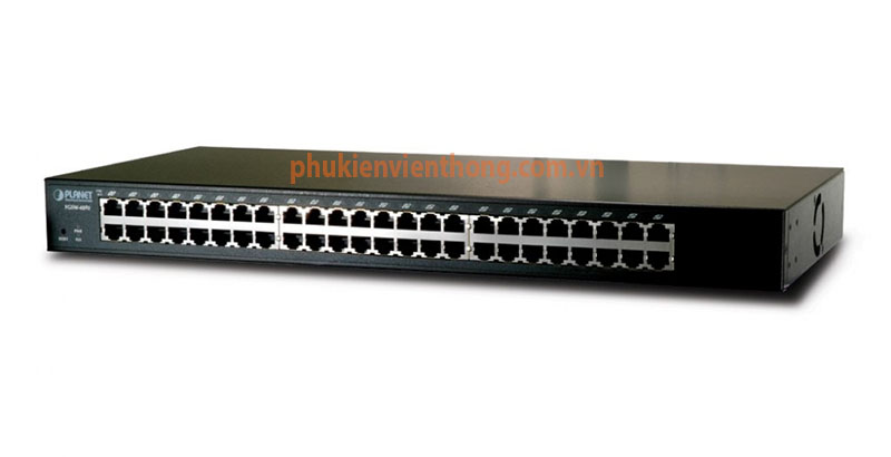 Thiết bị chuyển mạch PLANET FNSW-4800 48 cổng 10/100mbps