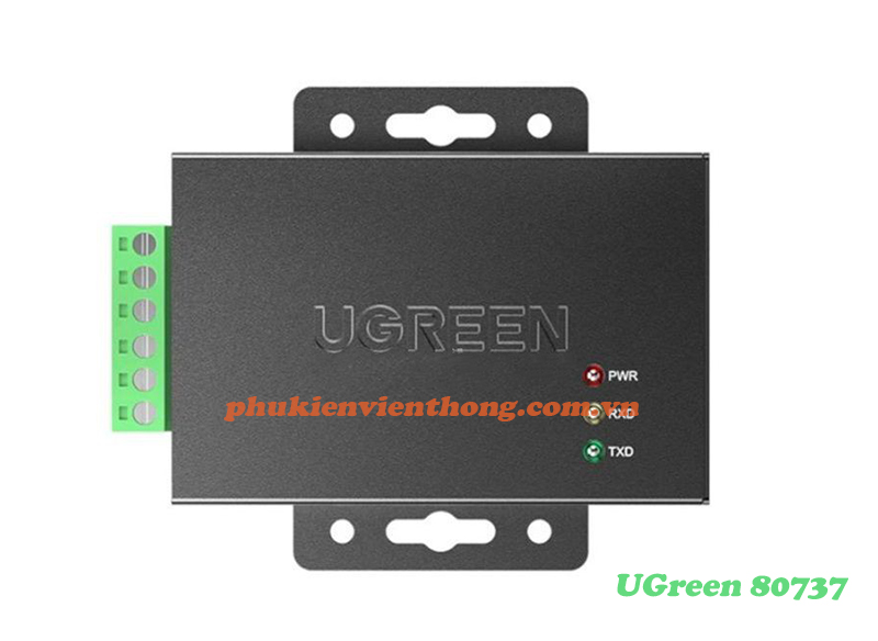 Ugreen 80737 Active Rs-485 Repeater (Optoelectronic Isolation CM366 10080737) cao cấp