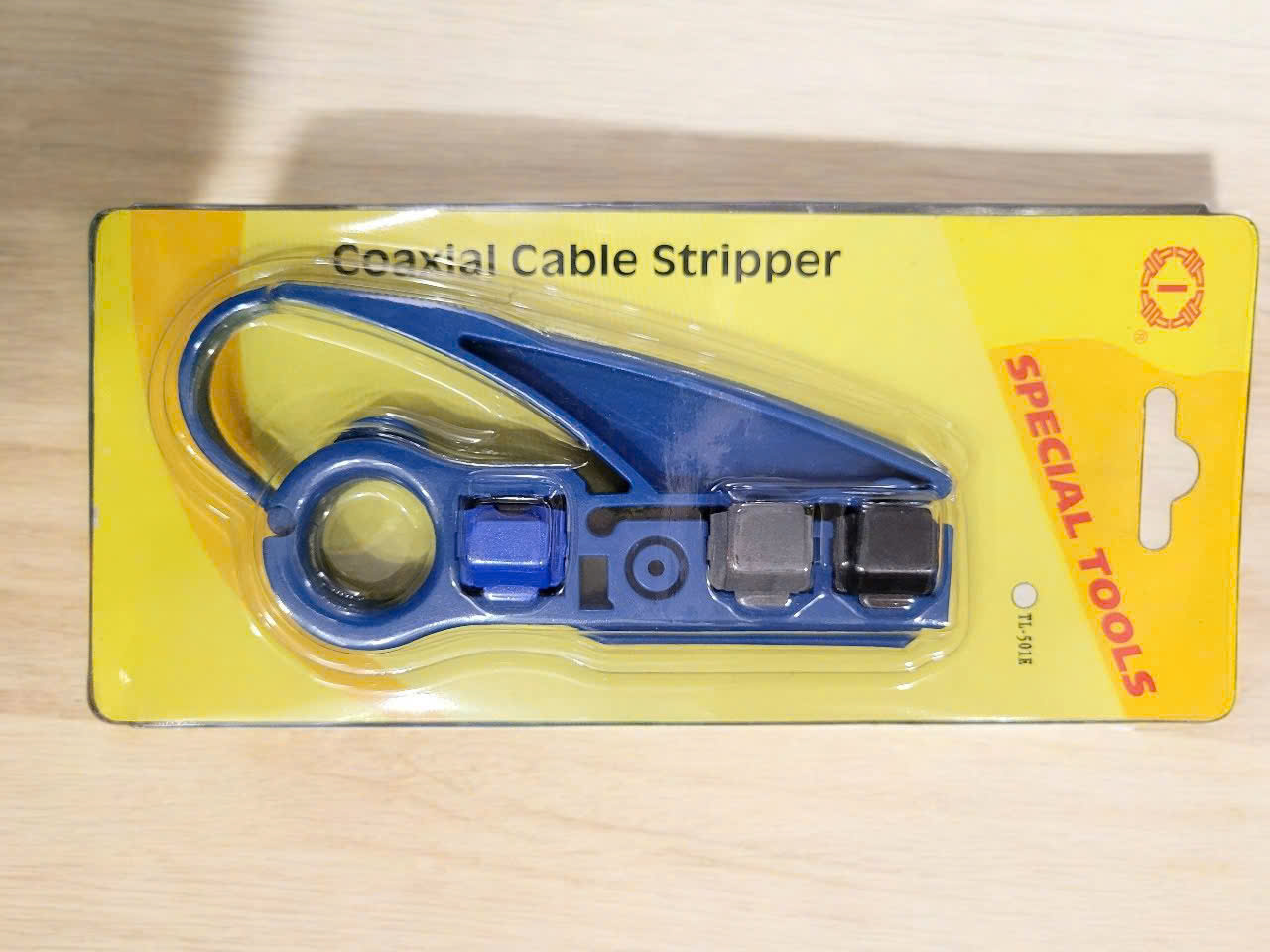 Dụng cụ TL-501E thao tác nhanh, chính xác, bền bỉ