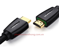 Cáp HDMI 2.0 chính hãng Ugreen 40416 dài 15m chất lượng cao