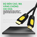 Cáp HDMI 2.0 chính hãng Veggieg V-H112 dài 20m cao cấp