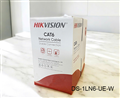 Cáp mạng CAT6 HIKVISION DS-1LN6-UE-W chính hãng