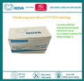 Đầu bám cat5E xuyên thấu Nova P/N : CC-01-00177 chính hãng