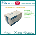 Đầu bấm mạng cat 6 UTP NOVA 1 mảnh P/N : CC-01-00176 chính hãng