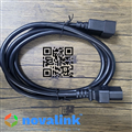 Dây nguồn C19 C20 dài 2m