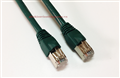 Dây nhảy cat6A FTP dài 2 m SINOAMIGO 63104 màu xanh lá cây