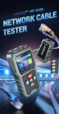 Máy test mạng & dò dây Noyafa NF-8508 chính hãng, giá tốt