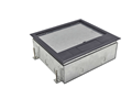 Ổ cắm âm sàn 12 module Sinoamigo SCF-245C chính hãng, giá tốt