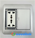 Ổ cắm điện âm sàn, mạng , thoại, HDMI