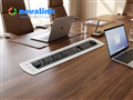 Ổ Điện Âm Bàn Novalink NV-ST803E Mở Xoay 180 Độ | Điện, Mạng, HDMI, USB Type A/C