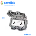 Ổ điện chống nước ngoài trời