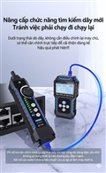 thiết bị test PoE NCV NOYAFA