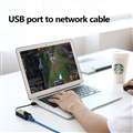 USB 2.0 to Lan  10/100mbs VegGieg V-K307 cao cấp