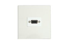 Bộ wallplate HDMI là gì? sự tiện loại của bộ wallplate HDMI 1 port, 2 port
