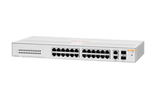 Switch mạng Aruba 24 cổng + 2SFP gigabit R8R50A