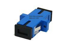 Adapter quang SC/UPC-SC/UPC tiện ích chất lượng
